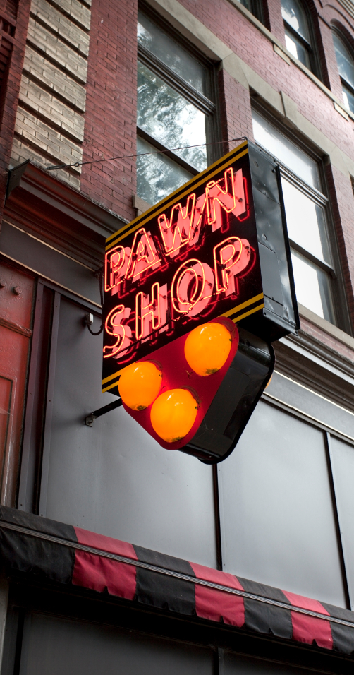 Huntington to prohibit pawn shops in residential areas unless they have a special permit.
