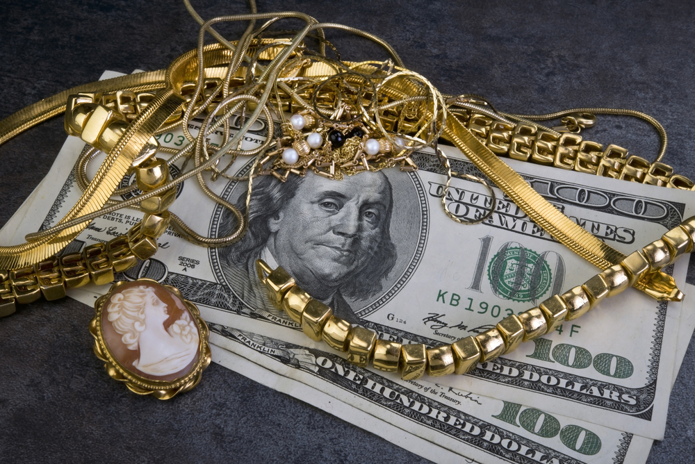 3 trends that are burying gold prices