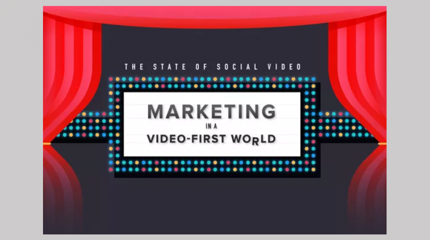 64 Percent of Customers Say Facebook Video Influenced Them to Buy (Infographic)
