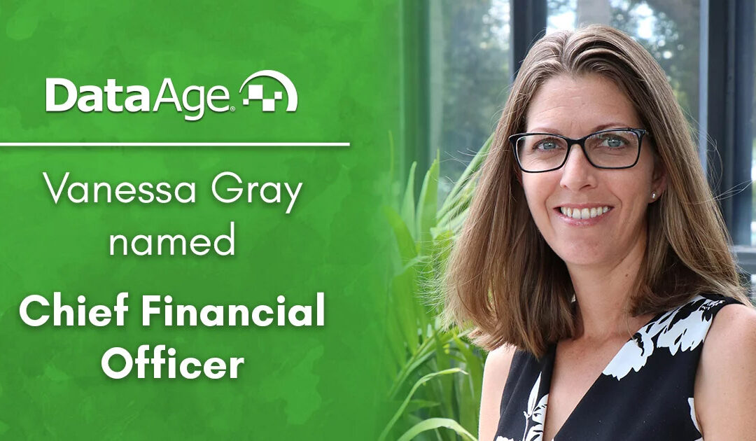 Vanessa Gray named CFO for Data Age Business Systems