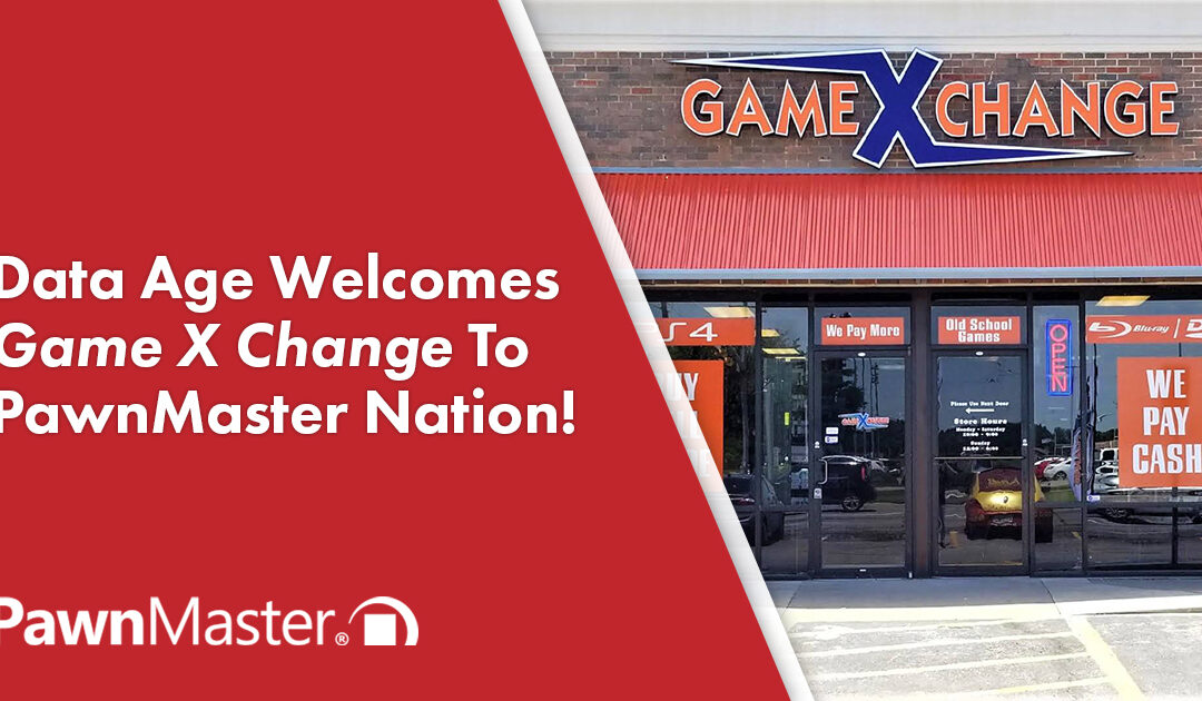 Data Age Welcomes Game X Change To PawnMaster Nation